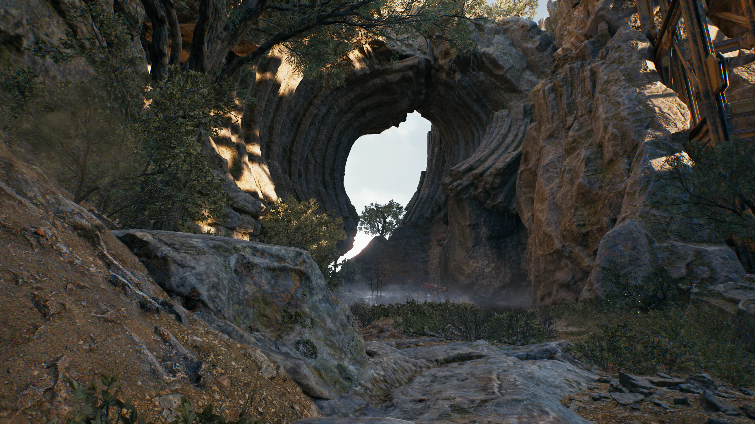 Star Wars Jedi : Survivor Screenshot